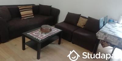 Appartement - 30 m² - 1 pièce