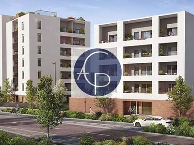 Appartement - 85 m² - 4 pièces