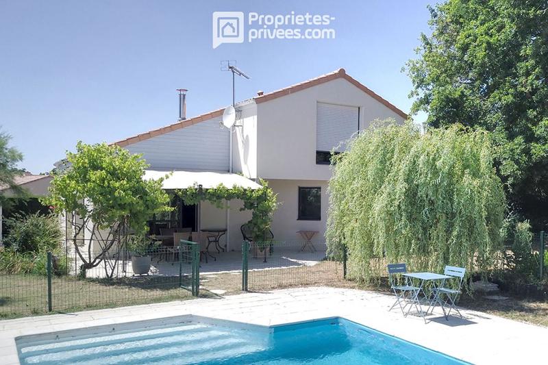 Maison - 146 m² - 8 pièces