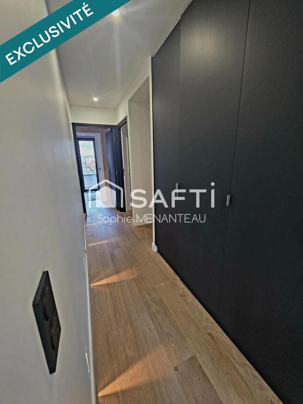 Appartement - 95 m² - 5 pièces