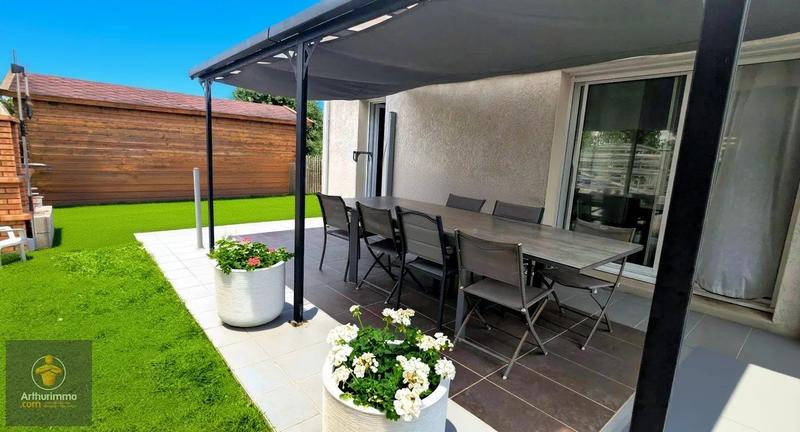 Maison - 88 m² - 5 pièces