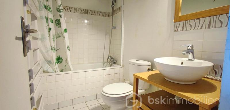 Appartement - 35 m² - 2 pièces