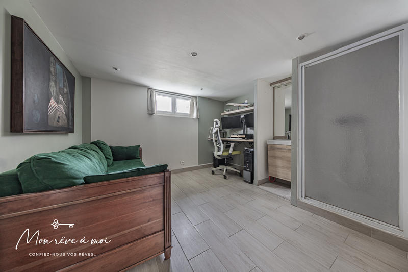 Maison - 89 m² - 5 pièces