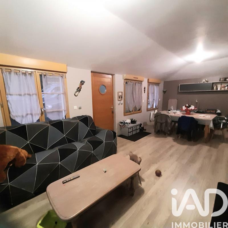 Maison - 107 m² - 4 pièces