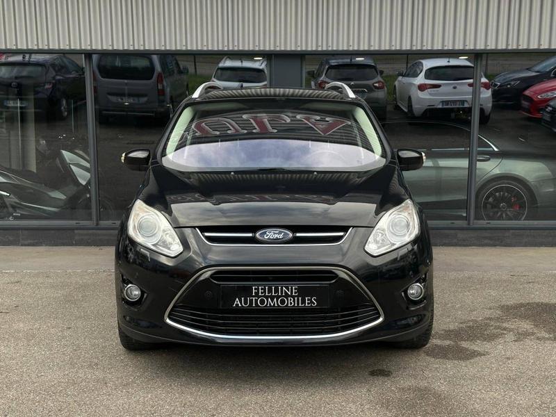 Ford c-Max II 2.0 TDCi 140ch Fap Titanium X PShift