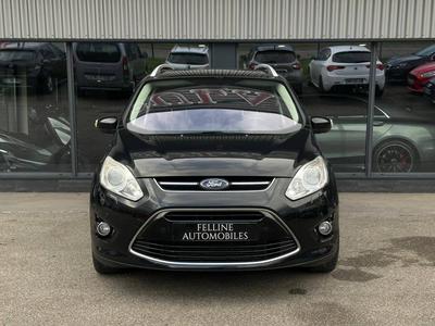 Ford c-Max II 2.0 TDCi 140ch Fap Titanium X PShift