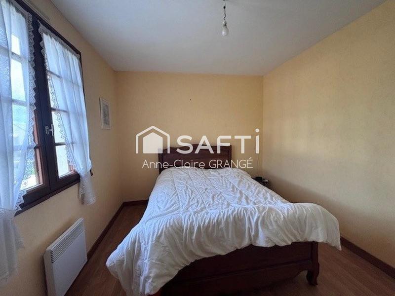 Maison - 128 m² - 7 pièces