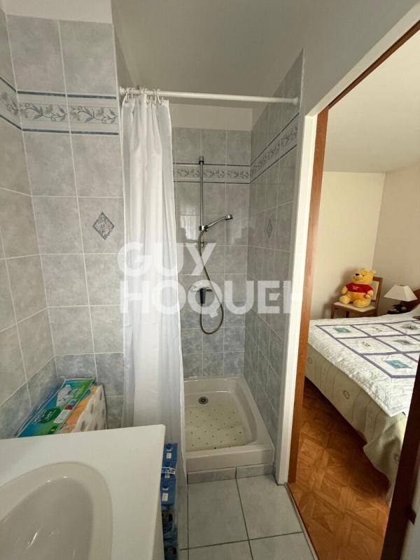 Maison - 133 m² - 7 pièces