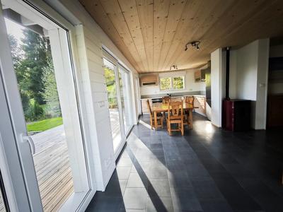 Châlet - 230 m² - 8 pièces