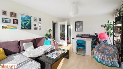 Appartement - 68 m² - 3 pièces