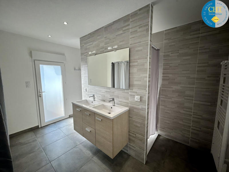 Appartement - 87 m² - 3 pièces