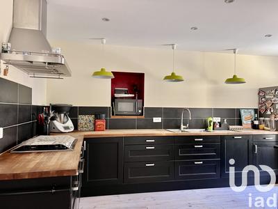 Maison - 169 m² - 6 pièces