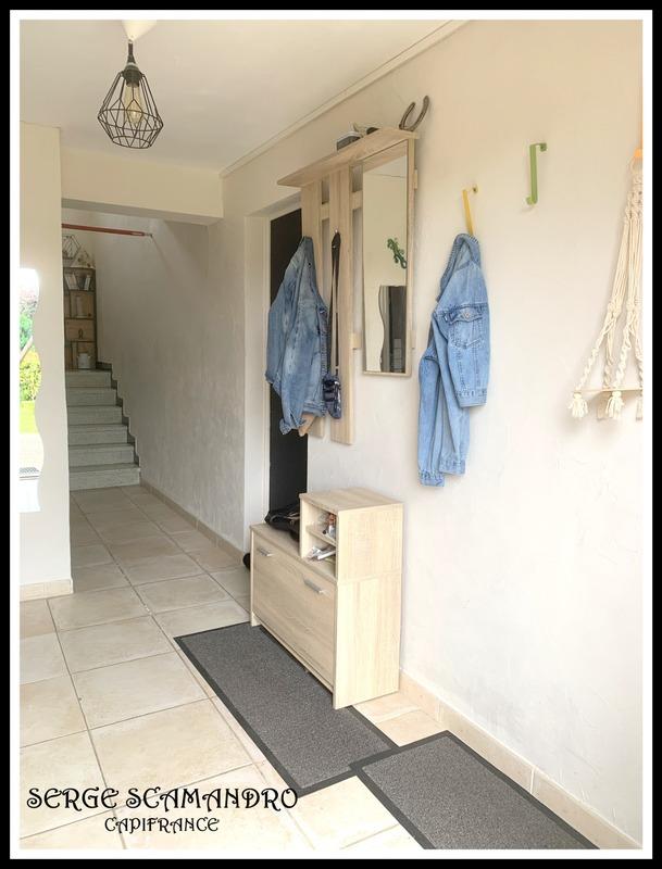 Maison - 140 m² - 6 pièces