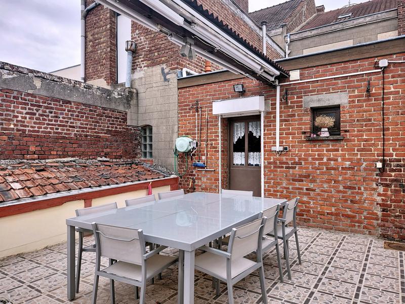 Maison - 114 m² - 4 pièces