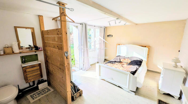 Maison - 77 m² - 4 pièces