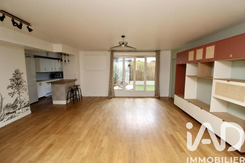 Appartement - 108 m² - 4 pièces