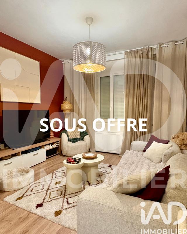 Maison de ville - 64 m² - 4 pièces