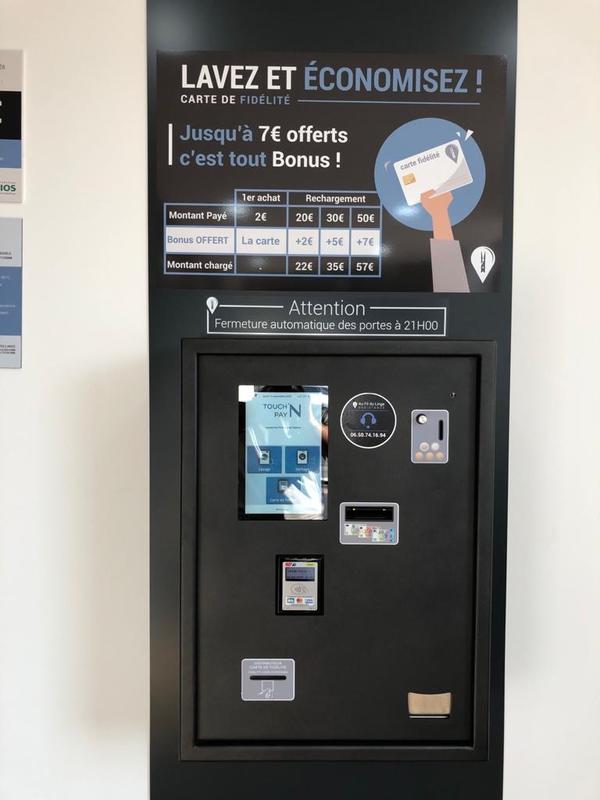 Laverie au Fil du Linge