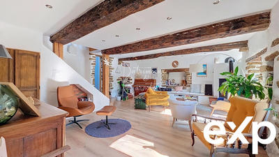 Maison - 155 m² - 8 pièces