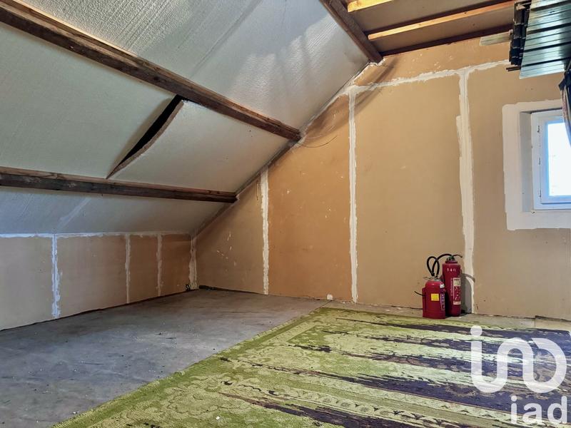 Maison - 150 m² - 6 pièces