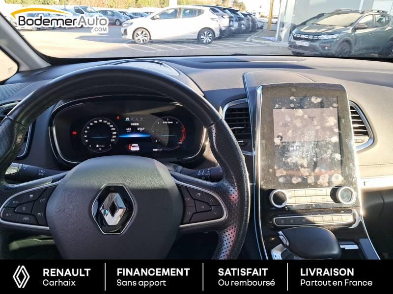 Renault Espace Blue dCi 190 Edc Initiale Paris