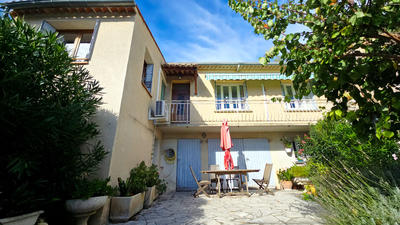 Maison - 70 m² - 3 pièces