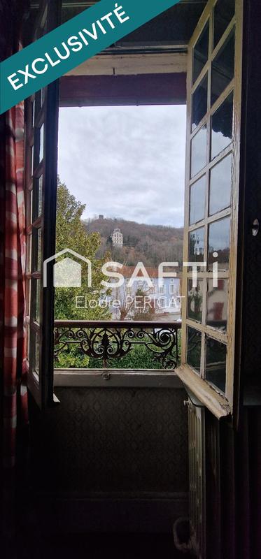 Maison - 155 m² - 6 pièces