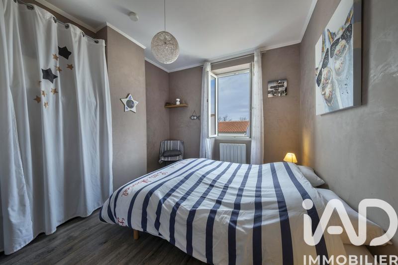 Maison - 73 m² - 4 pièces