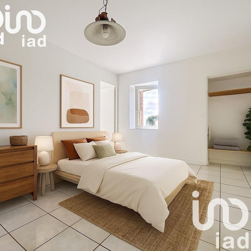 Maison - 67 m² - 4 pièces