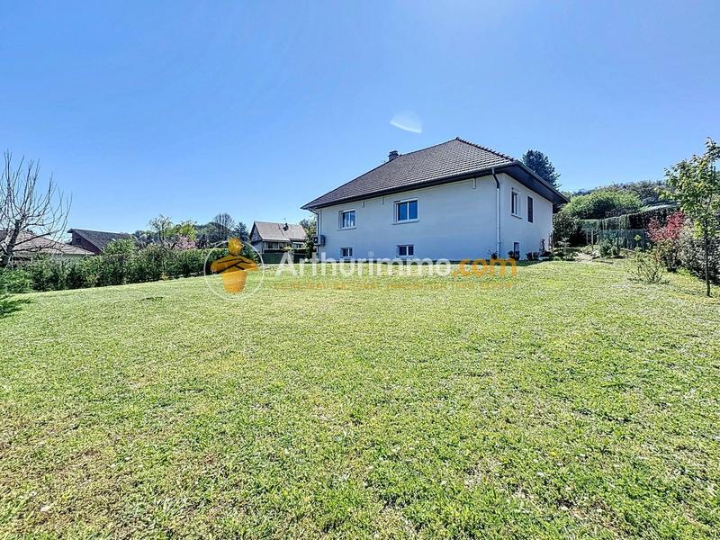 Maison - 160 m² - 7 pièces