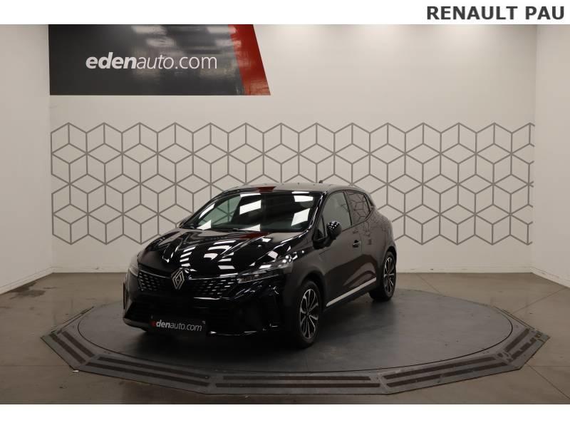 Renault Clio E-Tech full hybrid 145 ch Gsr2 Techno