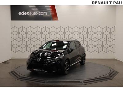 Renault Clio E-Tech full hybrid 145 ch Gsr2 Techno