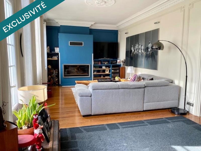 Maison de maîtres - 239 m² - 6 pièces