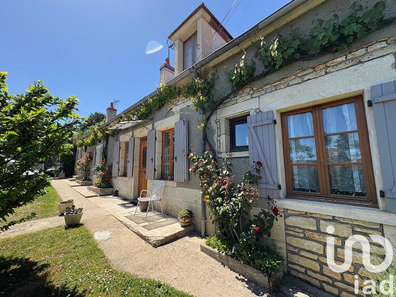 Maison - 142 m² - 4 pièces