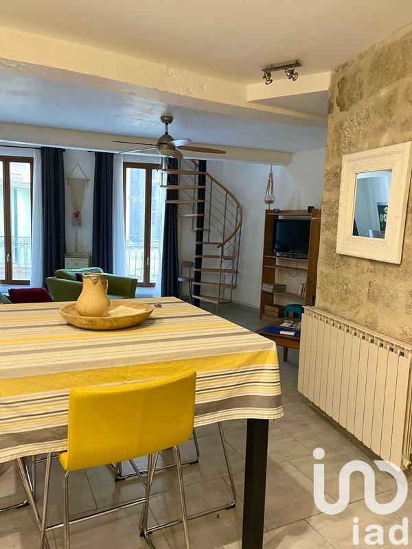 Appartement - 90 m² - 3 pièces