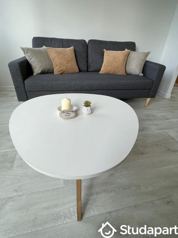 Appartement - 49 m² - 2 pièces