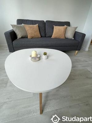 Appartement - 49 m² - 2 pièces