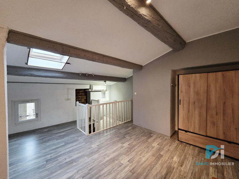 Maison de village - 56 m² - 3 pièces