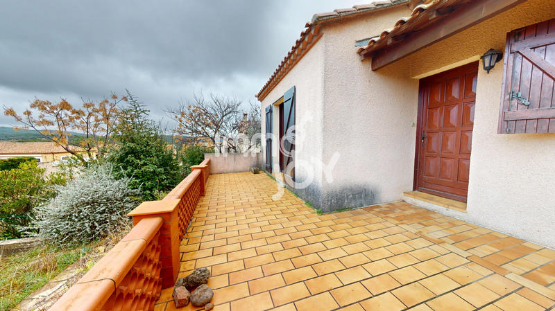 Maison - 66 m² - 4 pièces