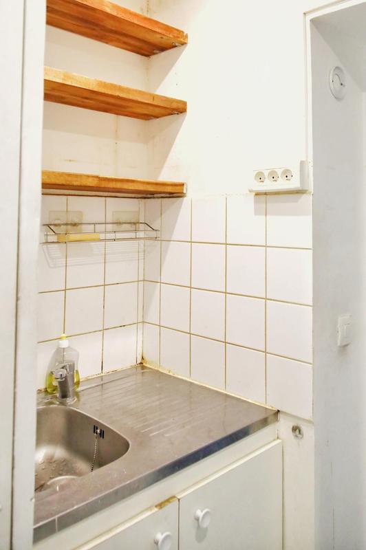 Appartement - 21 m² - 1 pièce