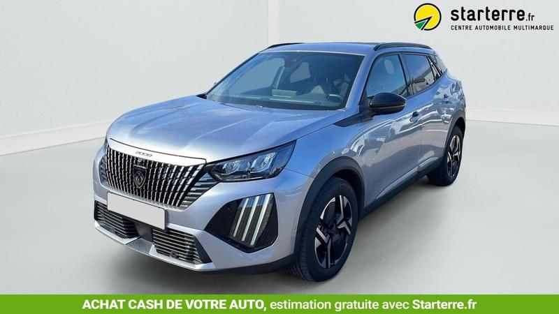 Peugeot 2008 PureTech 100 s&amp;S Bvm6 Allure