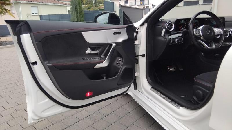 Mercedes Classe Cla II 200 d 150 8g-Dct Amg Line