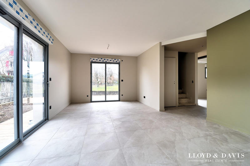 Maison - 119 m² - 6 pièces