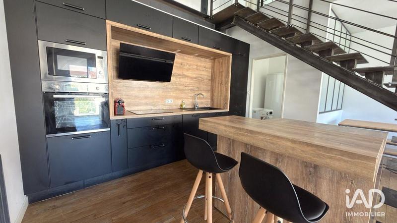 Appartement - 78 m² - 3 pièces