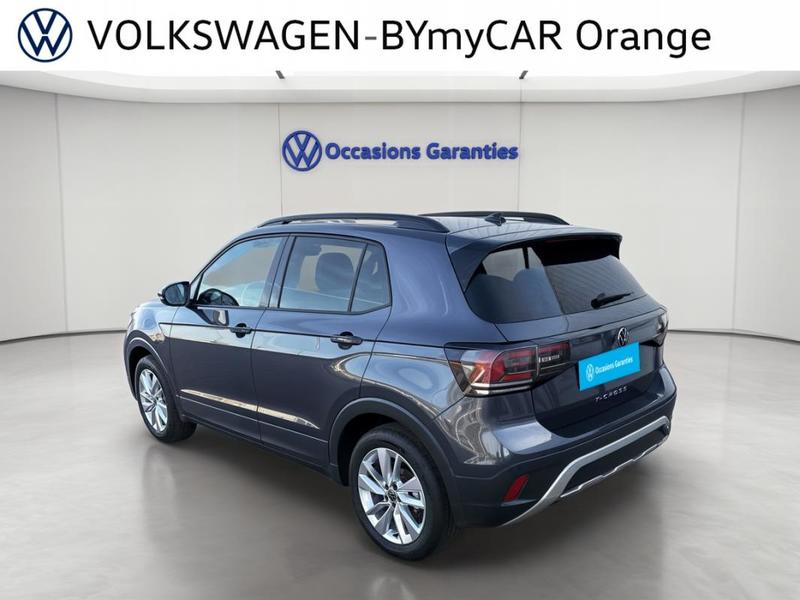 Volkswagen t-Cross 1.0 Tsi 116 Start/Stop Dsg7 Vw Edition