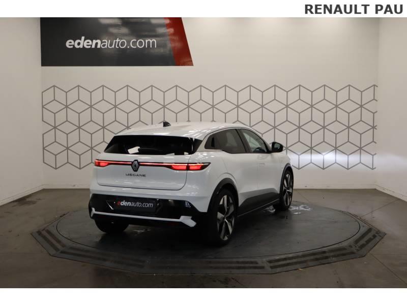 Renault Mégane E-Tech Ev60 220 ch super charge Techno