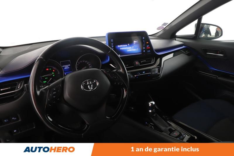 Toyota c-Hr 1.8 Hybride Graphic 122 ch