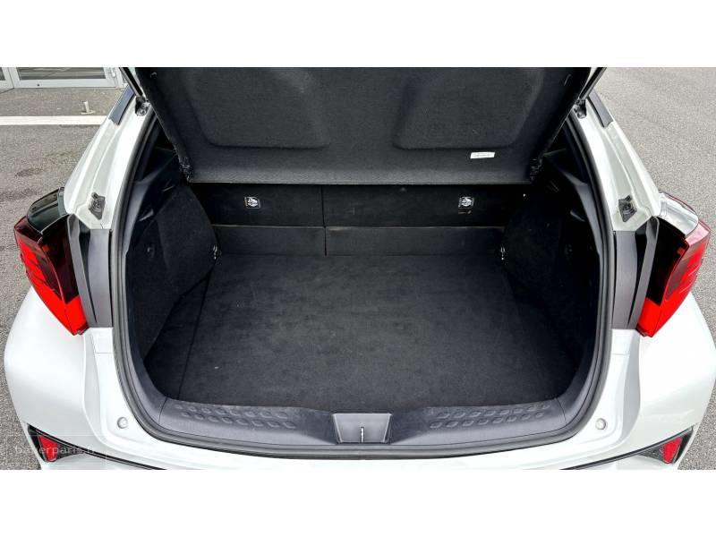 Toyota c-Hr Hybride My22 2.0l Gr-Sport
