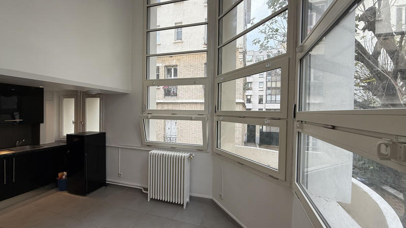 Appartement - 36 m² - 2 pièces