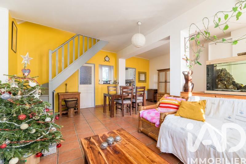 Maison - 114 m² - 4 pièces